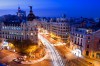Сказочный город Мадрид